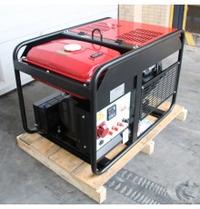 Бензогенератор 15 кВт АМПЕРОС LT17000E-3