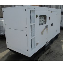 Дизель генератор АМПЕРОС АД 120-Т400 в шумозащитном кожухе