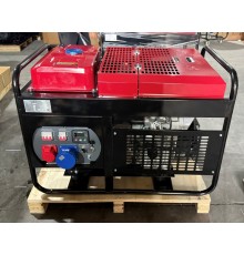 Дизель генератор 13 кВт АМПЕРОС LDG18500E-3