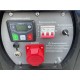 Бензогенератор 15 кВт АМПЕРОС LT17000E-3